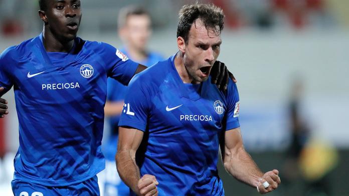 Liberec čeká Apoel. Postoupit do desáté večer, přejí si pod Ještědem