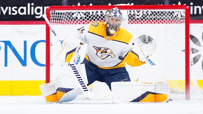 Pošesté to Nashvillu už vyšlo. Predators vyzráli na obhájce titulu