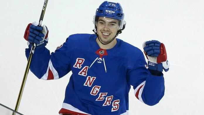 Chytil dal gól v newyorském derby, slavil i Palát a Davidové z Bruins!