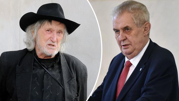 Zeman jmenoval nové profesory. Mezi nimi i svého kamaráda