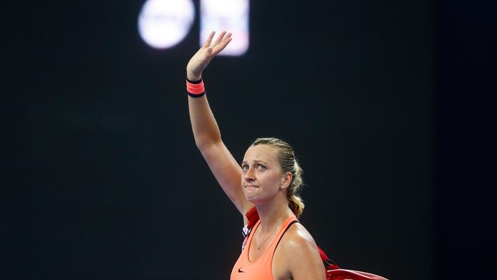 Kvitová po operaci: Tenis si nezahraje tak půl roku, tvrdí lékař!