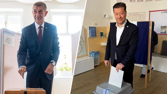 Fiasko vládních stran: Praha je propadák, říká Babiš. SPD má obrovské ztráty