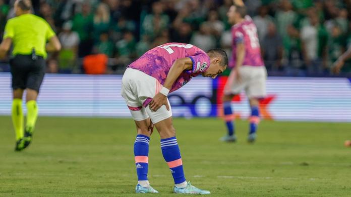 Stopka na tři týdny. Hvězdu Juventusu trápí zranění, MS v Kataru prý ale stihne