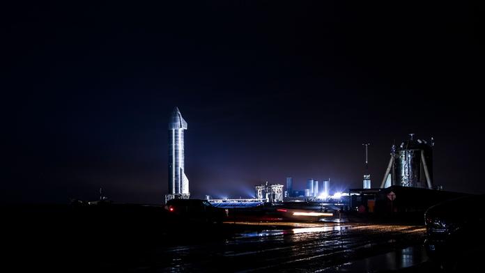 Skok do 10 kilometrů s marsovskou lodí Starship nevyšel! VIDEO