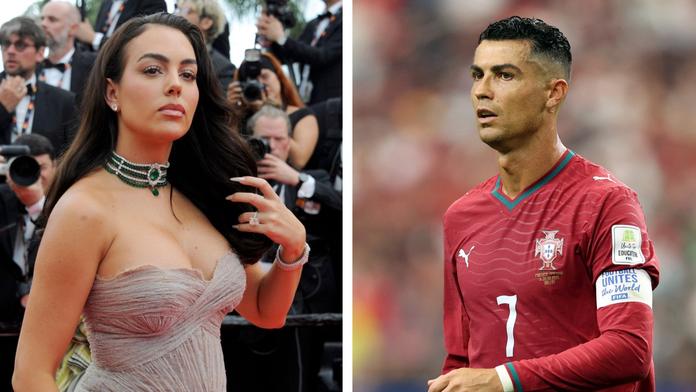 Ranní posilovna a obřad v obývaku. Ronaldo a Georgina prozradili detaily svatby