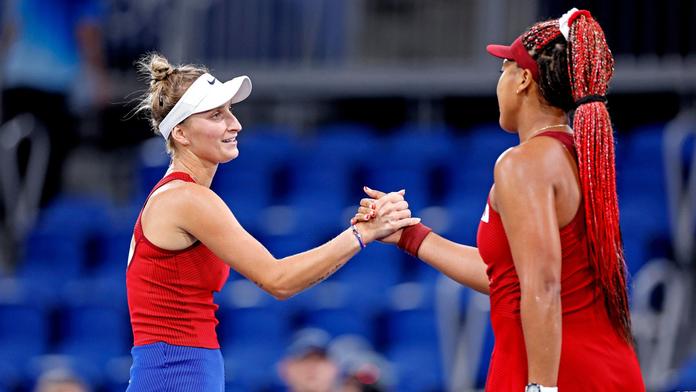 Senzační vítězství Markéty Vondroušové nezůstalo bez ohlasů