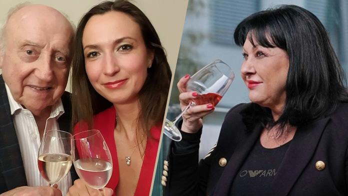 Rozchod Felixe Slováčka s malířkou Lucií Gelemovou. K Dádě se nevrací