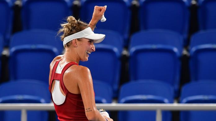 Do Tokia nejezdi, nemáš na to, slyšela Vondroušová. Teď se porve o zlato