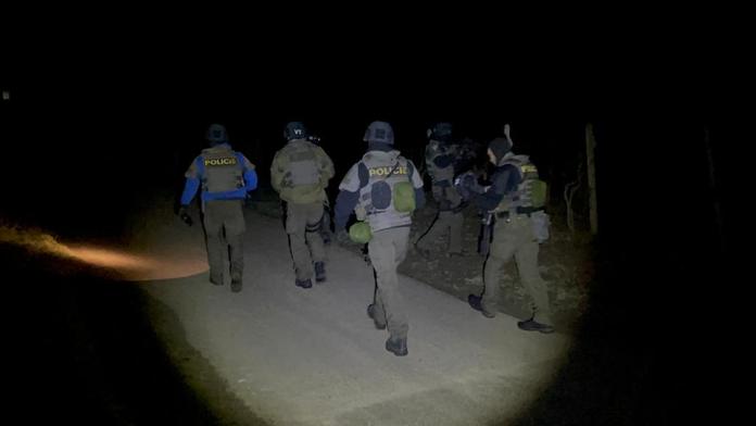 Na Královéhradecku zmizel muž, policie jej druhý den nalezla mrtvého