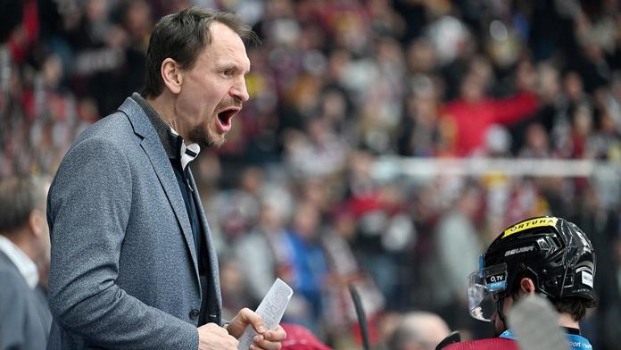 Forman rychlost pořád má, vystartoval neuvěřitelně, chválil kouč Sparty