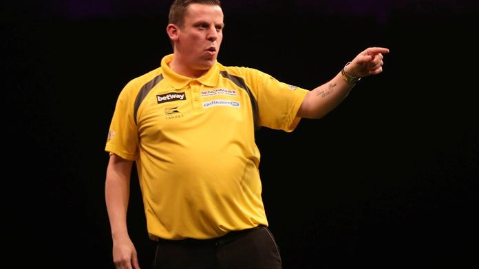 Chisnall proti van Gerwenovi, kdo vyhraje základní část PLD?