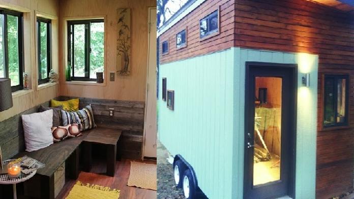 GALERIE: Geniální dům budete chtít také! Je v něm skoro vše