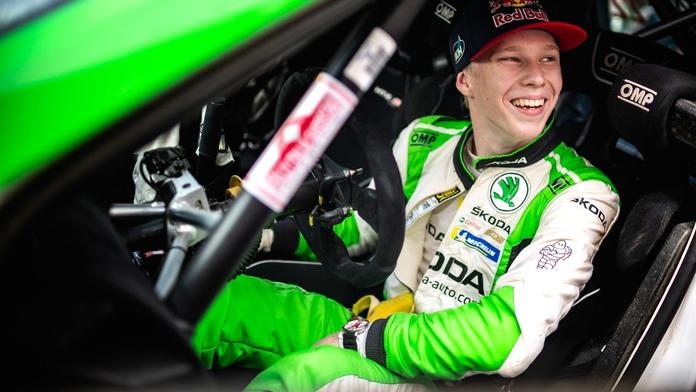 Rally Bohemia ovládl Fin, Kopecký se vrátil do čela mistrovství ČR