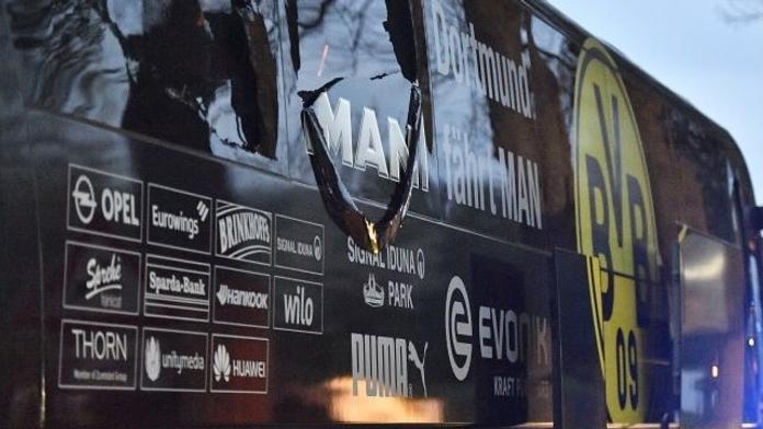 Za útokem na Dortmund prý stojí pravice: "Další útok? Už v dubnu!"