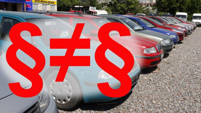 PORADNA: Zásadní finta pro koupi ojetiny