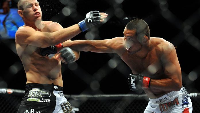 Bisping chystá odvetu: Manchester přivítá svého šampiona UFC