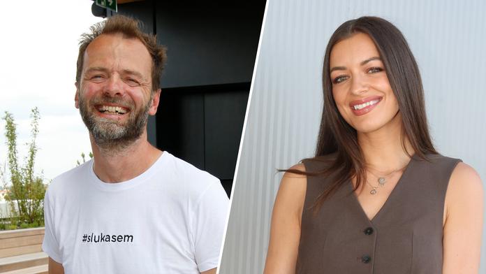 Jitka Boho přiznala lásku s Langmajerem. Sdílela první zamilovaný snímek