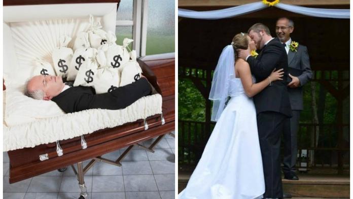 Žena pobírala vdovský důchod, i když měla doma manžela