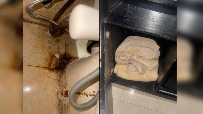 Češky přišly o půl dovolené v Egyptě: Hotel byl smetiště, bály jsme se o zdraví