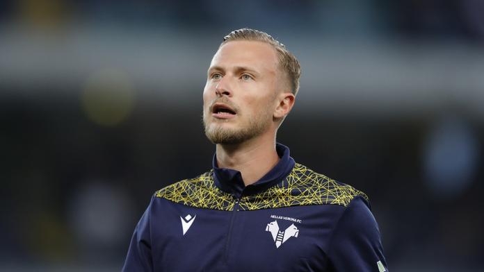 Antonín Barák oficiálně mění působiště. Již pózoval v novém dresu