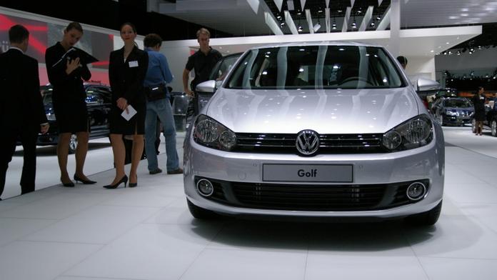 Další favorit českých rodin – Volkswagen Golf