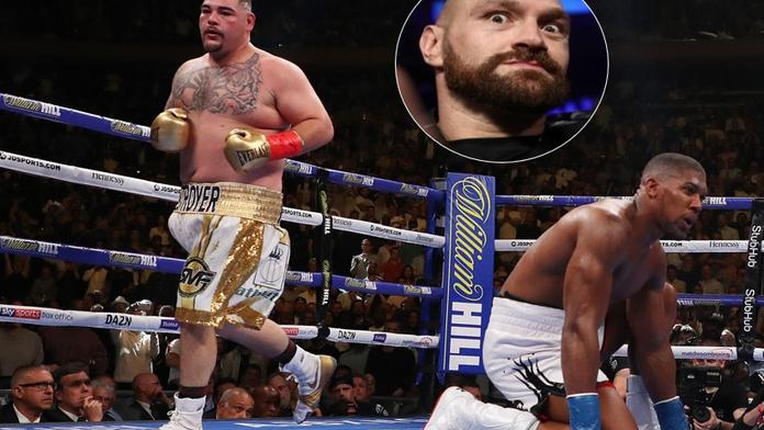 Tyson Fury předpovídá: Joshuu čeká knockout a konec kariéry!