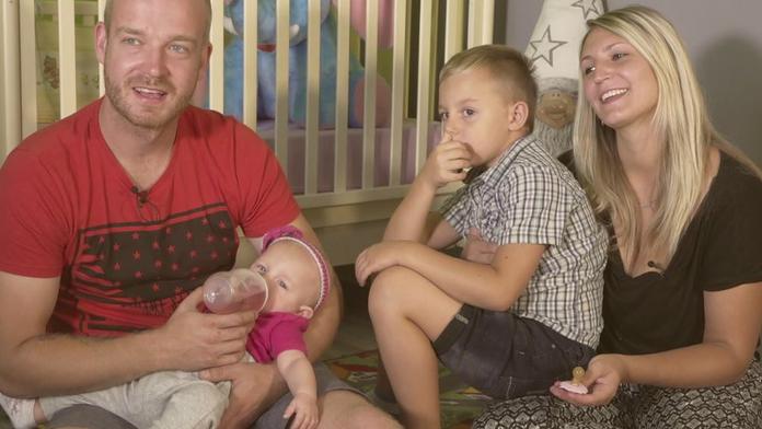 Zuzanka byla týden bez mámy: Marie z Lásek skončila ve špitále