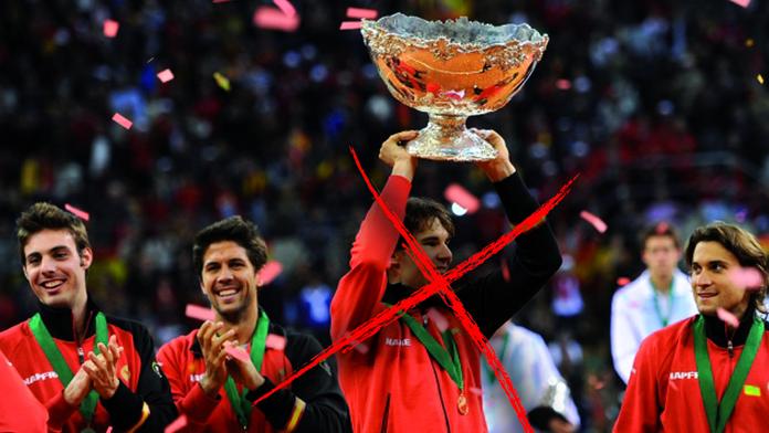 Potvrzeno! Nadal na Davis Cup nepřijede