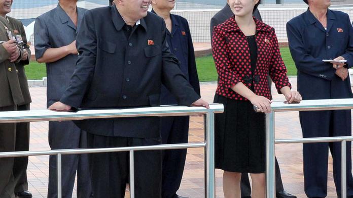 Tajemná manželka Kim Čong-una: Má dítě?