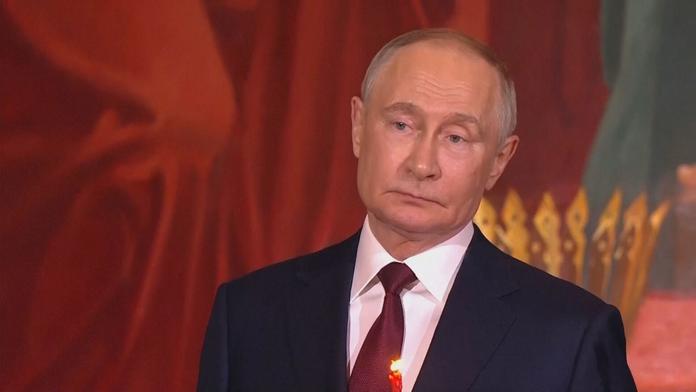 Vladimir Putin