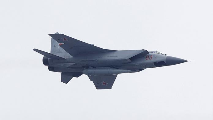 MiG-31K