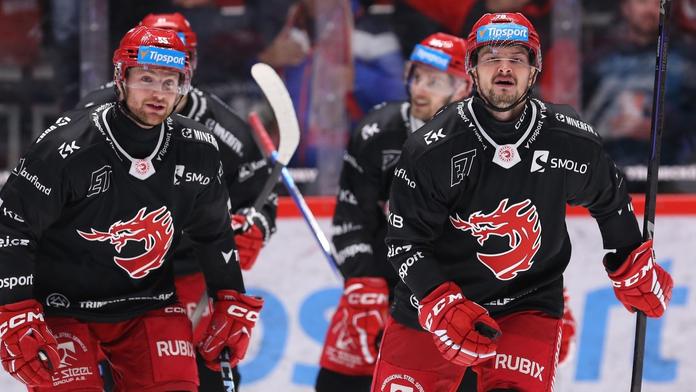 Třinec se před play-off dostává do formy. Defenziva funguje, kdo se má bát?