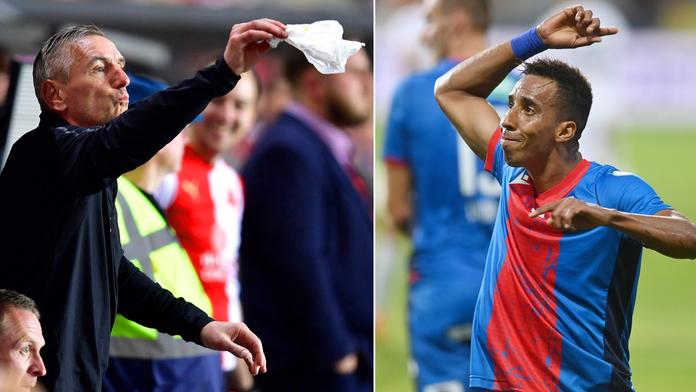 Viktorka stojí za Mosquerou. Žádá prošetření údajného rasistického chování