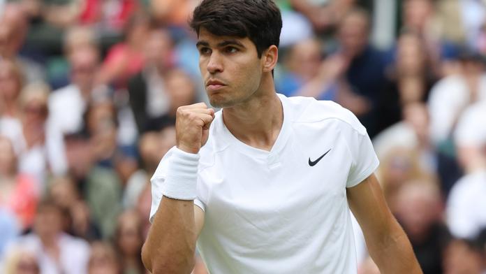 Alcaraz má plán. Pokud vyhraje Australian Open, nechá se potetovat