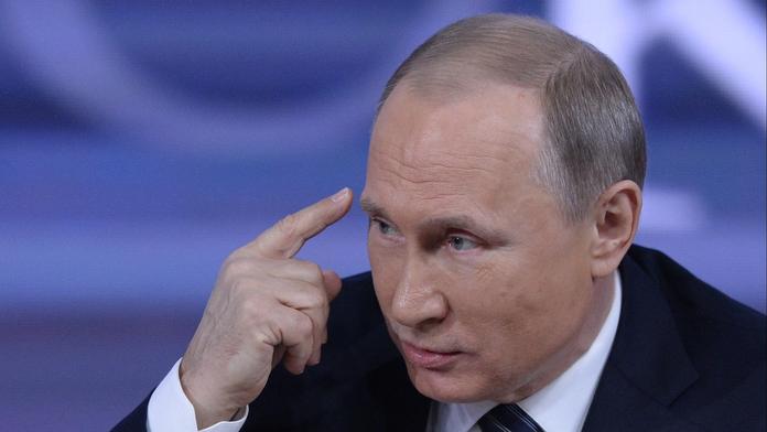 Putinův expert na řeč těla: Jeho chorá mysl klidně nařídí zničit celý svět