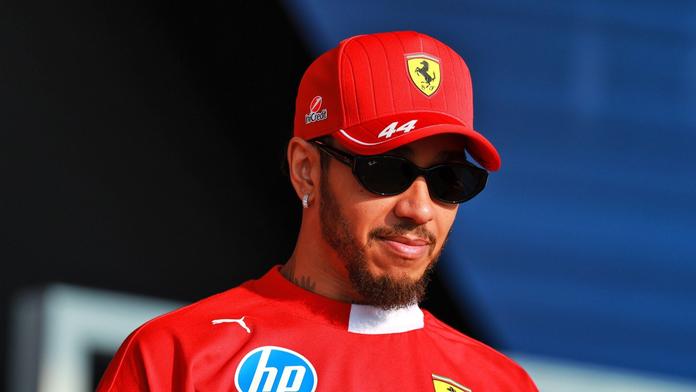 Lewis Hamilton