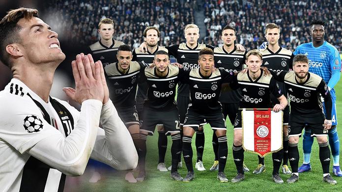 Vzpoura odchovanců! Ajax ukázal, že fotbal není o miliardách