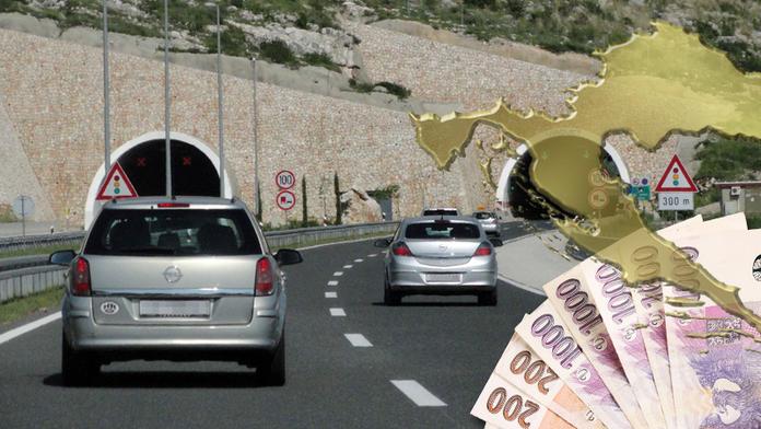 Přehled pokut: Pozor při cestě do Chorvatska na přestupky!