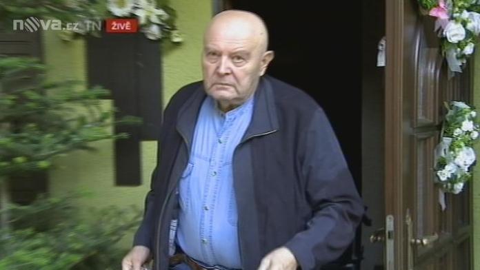 Jaroslav Šmíd, manžel Fibingerové, opilý zabíjel autem. Teď se raduje z amnestie