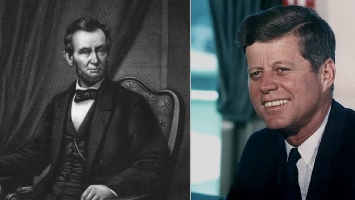 Podivná úmrtí: 10 paralel mezi atentáty na Kennedyho a Lincolna