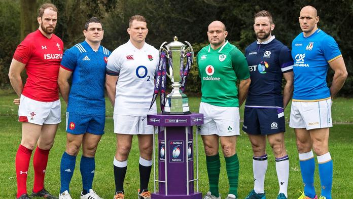 Speciálně na NOVA Sport: Ragby Six Nations začíná tento víkend!