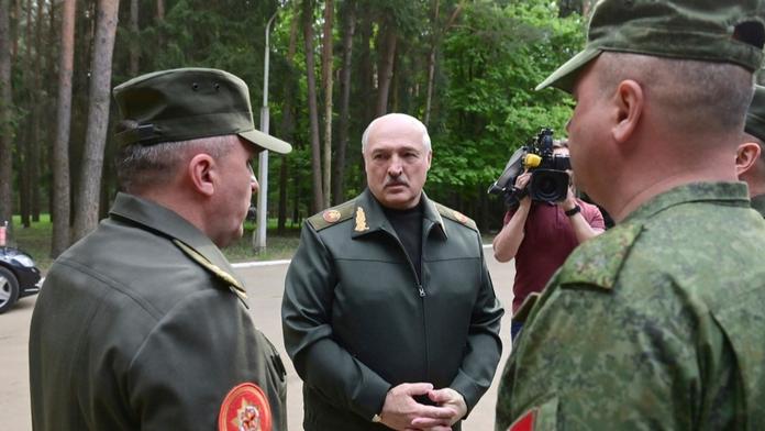 Alexandr Lukašenko