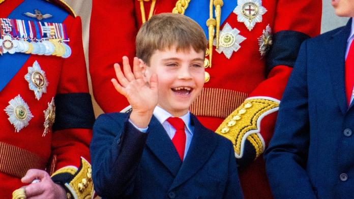Princ Louis slaví 8. narozeniny. Jeho nová fotka vyrazila fanouškům dech