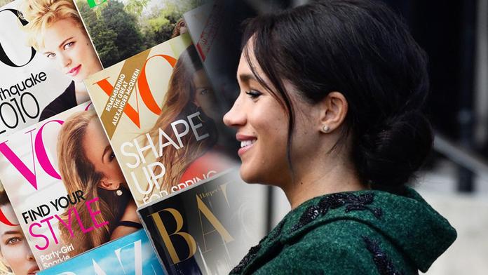 Meghan Markle chce na miminku pořádně vydělat a už ví jak!
