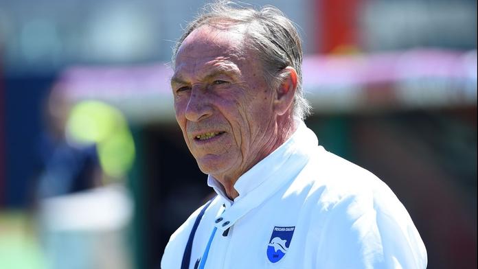 Zeman se vrací k fotbalu. Potřetí v životě povede italskou Pescaru