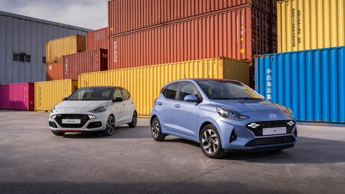 Nejlevnější auta na českém trhu. Modernizovaný Hyundai drží první místo