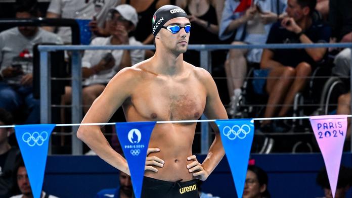 Zlatý medailista se šel vyspat do parku. Vadily mu podmínky v olympijské vesnici