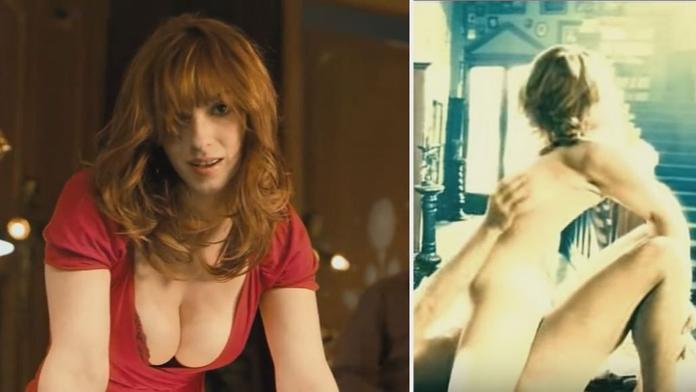 Kerekes a scéna u biliardu? Nuda! Ale v tomto filmu ukázala vše!
