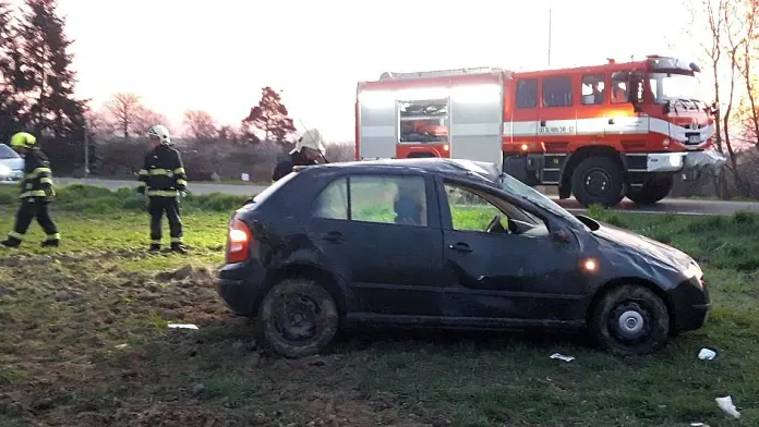 Tragická dopravní nehoda