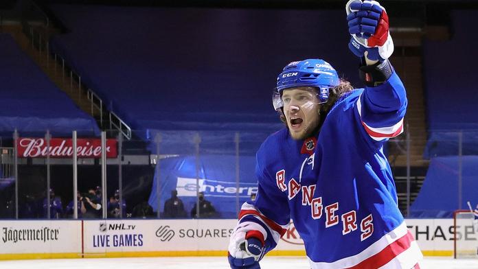 Dobrá zpráva pro Rangers! "Putinův ban" končí, Panarin může nastoupit